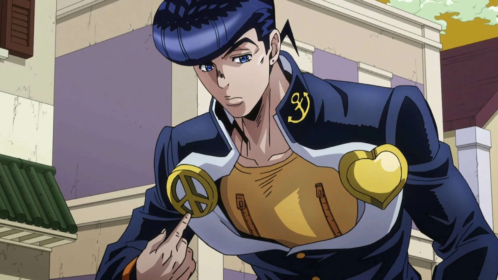 Хиджиката джоске. Джоджо джоске хигашиката. Джоске хигашиката. Josuke higashikata. Джоске джоджо.