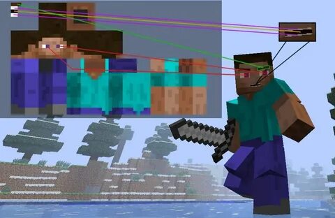 Мод more animation