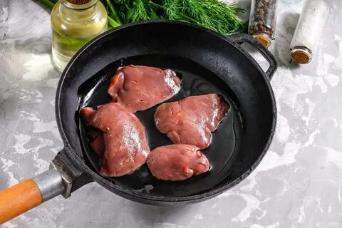 Утиная печень