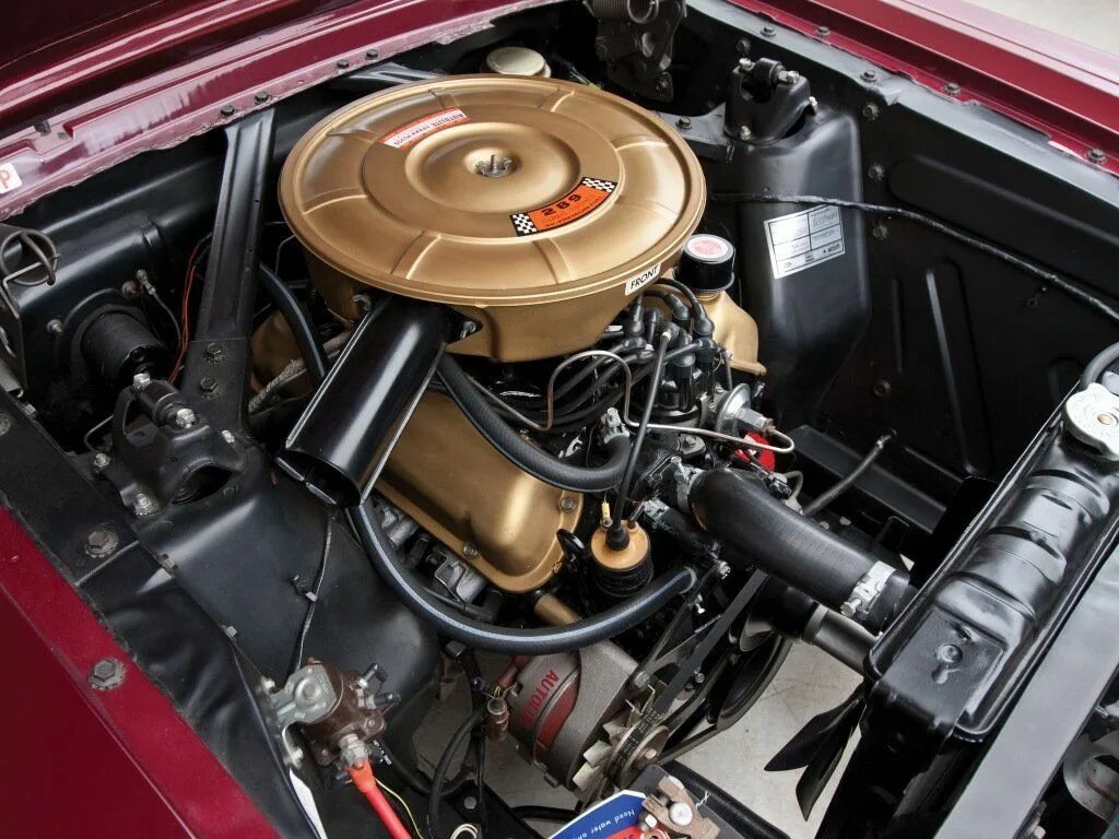 Двигатель форд мустанг 1965. Двигатель форд мустанг 1 поколение. Ford 289 v8. Мотор форд мустанг. Двигатель ford mustang 1967.