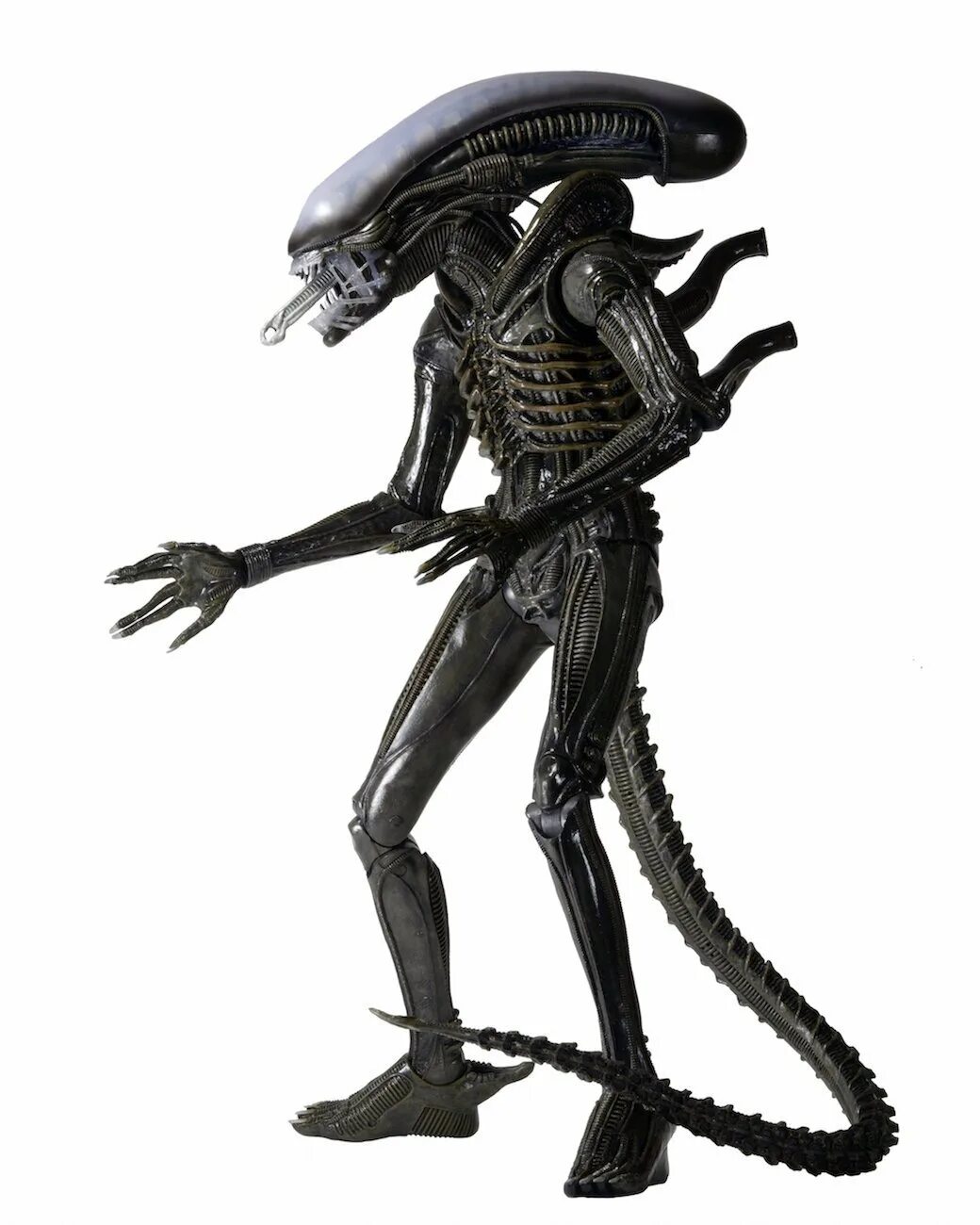 Рассказы про чужого. Фигурка AVP Warrior Alien чужой. Чужой 1 Ксеноморф.