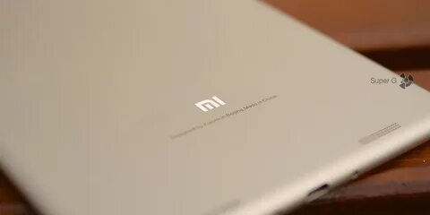 Планшет mi max