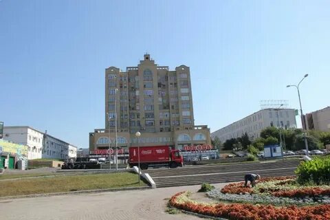Иртышская набережная 41