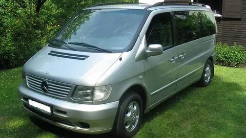 Mercedes 638 кузов