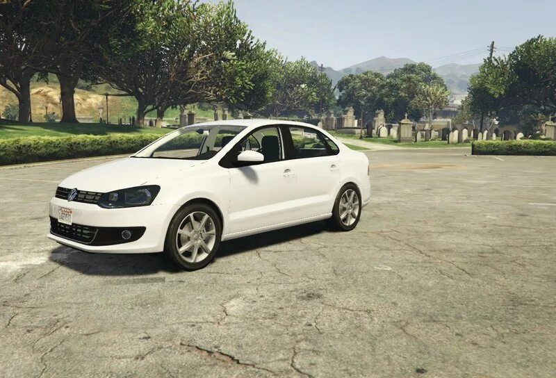 Polo для гта 5. Volkswagen polo gta 5. Поло гта 5. Поло гта 5. Фольксваген поло 5 седан.