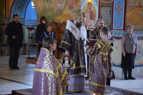 Кузнецкая епархия