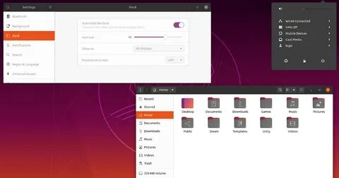 Ubuntu focal