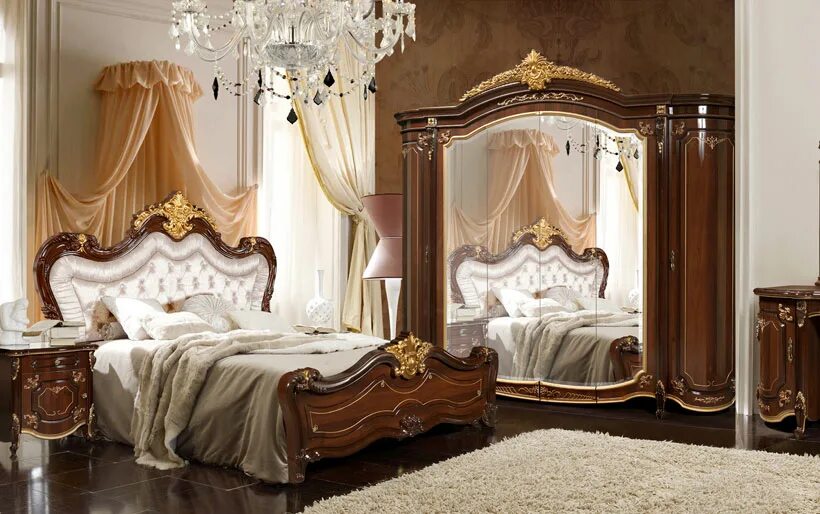 Белорусская мебель спальня. Спальня Джоконда Слониммебель. Спальня Джоконда орех Слониммебель.