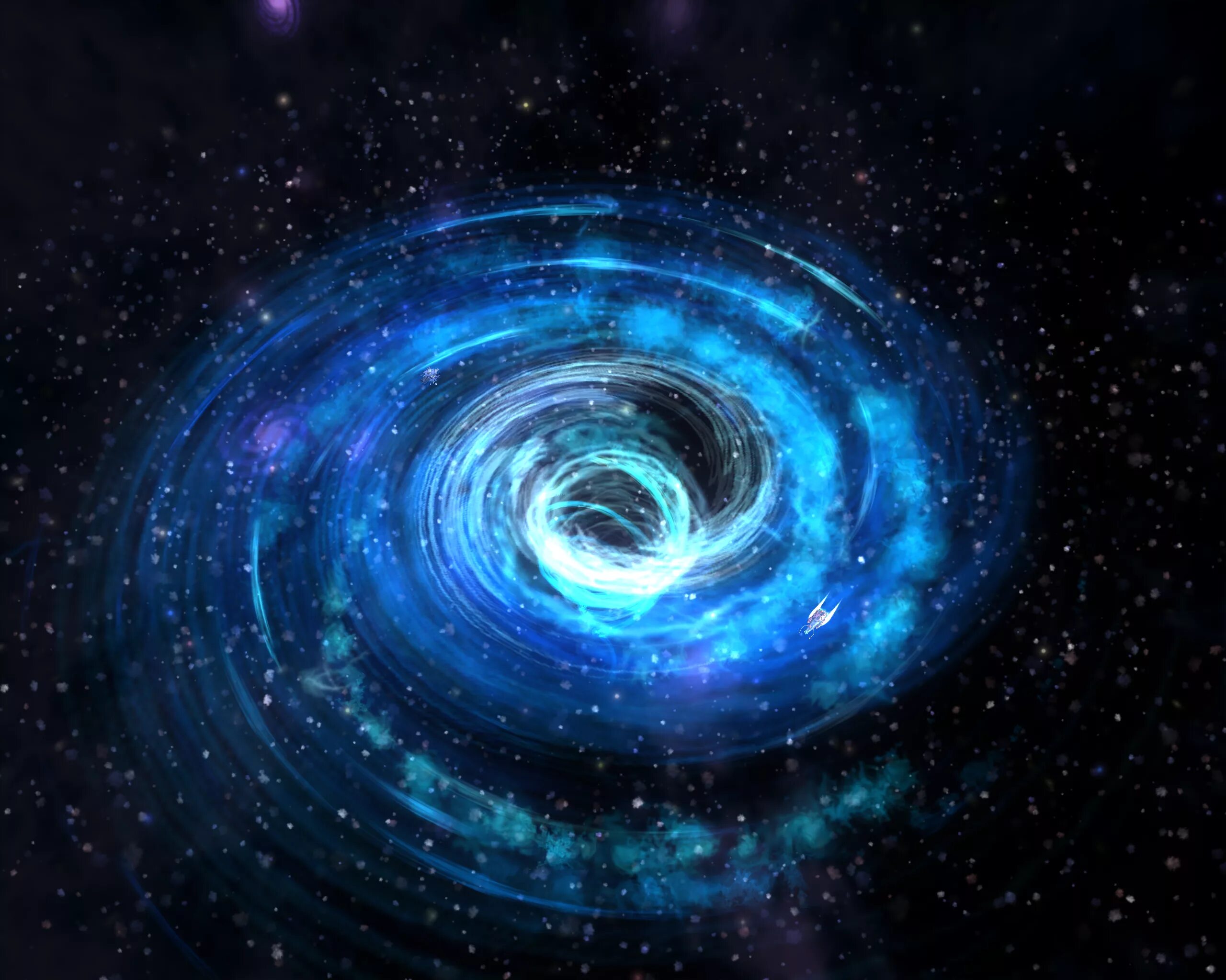 Теория пространственных аномалий. Кротовые Норы червоточины. Кротовые Норы и черные дыры.