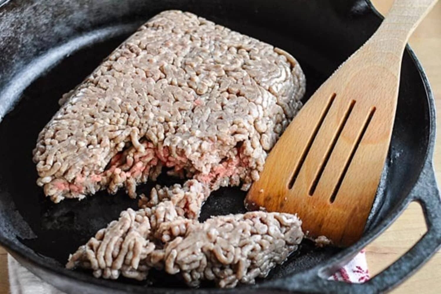 Что делать если нет мяса. Что делать если нет мяса