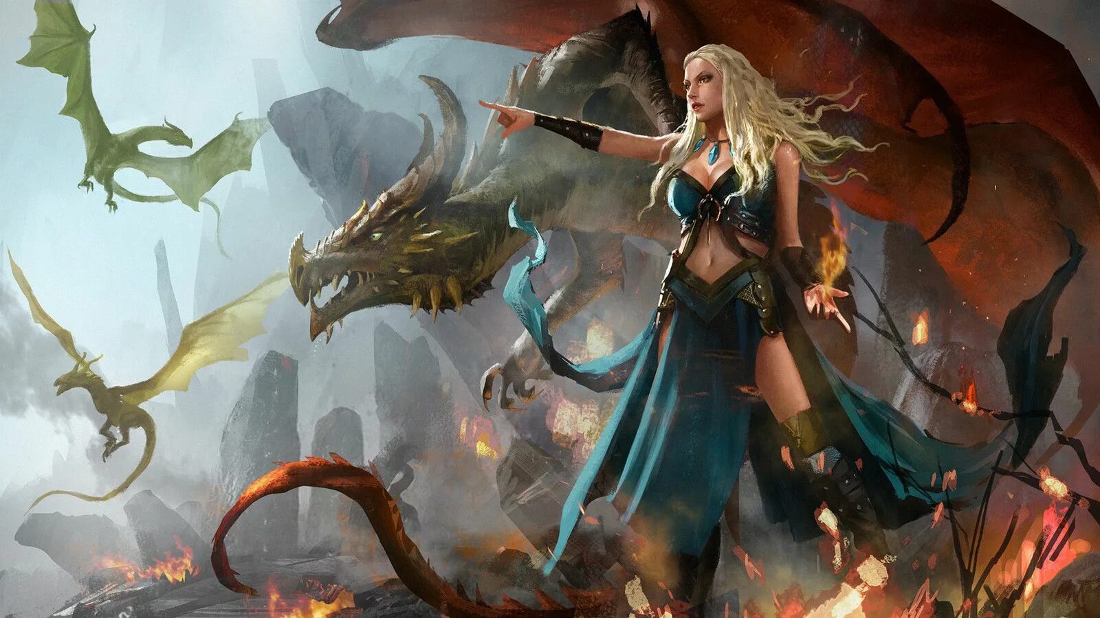 The mother of dragons. Дейенерис Таргариен с драконами. Дейенерис Таргариен арт. Daenerys Targaryen Dragon mother of Dragon.