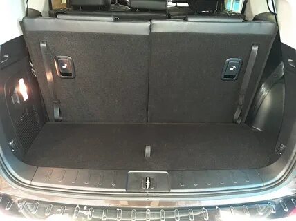 Gac gs8 багажник