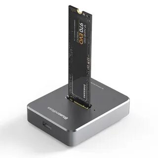 Док станция для ssd m 2