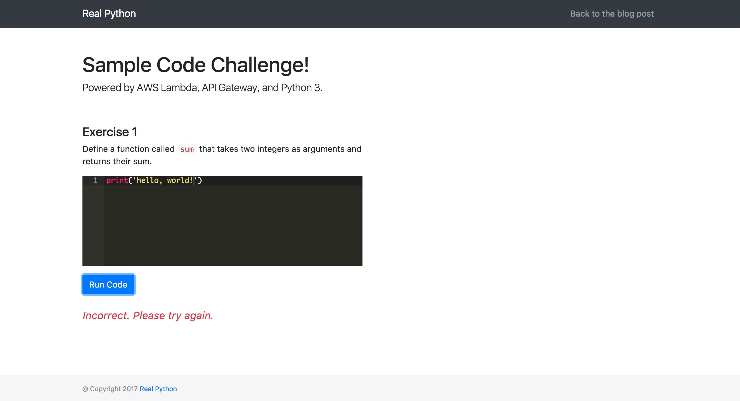 Real python. Real в питоне. aws lambda python 3 return image. feedback python. source code evaluation.