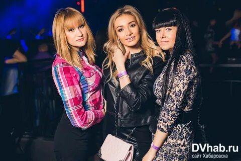 В хабаровском клубе