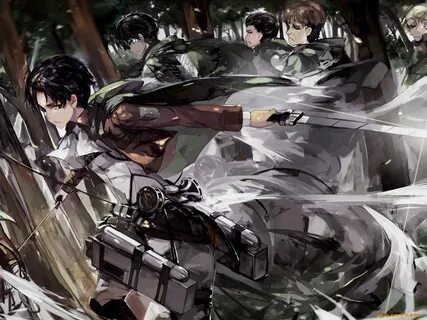 Attack on survey corps 0.15 1