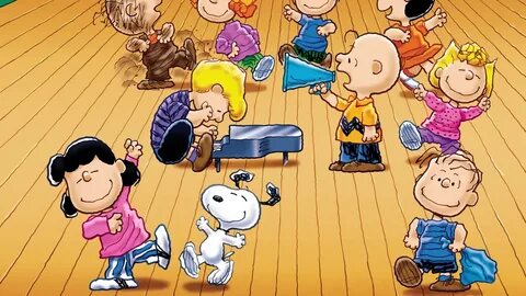 Charlie brown