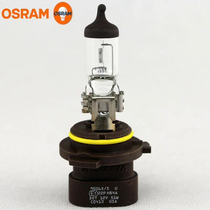 Ближний свет hb4. Osram 9006xs. Лампа hb4 Osram. Hb4a 9006xs. Лампа автомобильная галогенная Osram Original line 9006 hb4 (p22d) 12v 51w 1 шт..