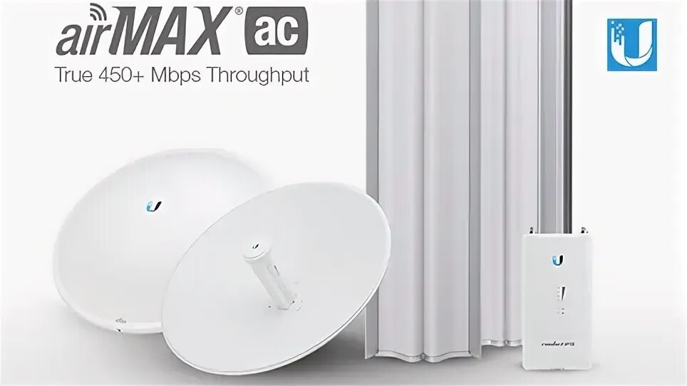 Ubiquiti airmax ac. Ubiquiti airmax ac