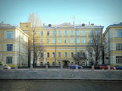 Гериатрический центр санкт петербург фонтанка