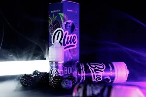 Вкусы blue