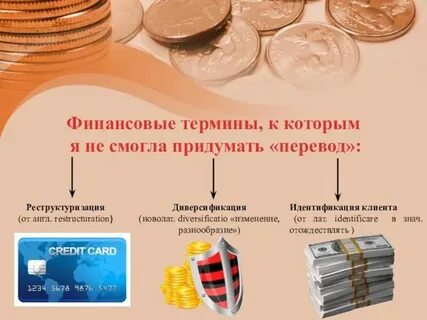 Кредит все термины