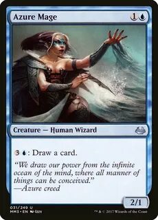 The infinite mage