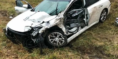Crash part