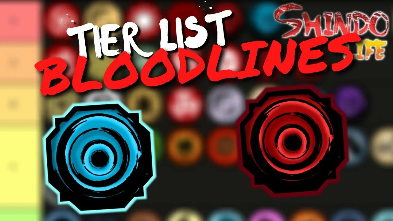 Bloodline list shindo. Shindo тир лист. Таблица блудлайнов Шиндо. Тир лист Шиндо блудлайн. Shindo Life elements.