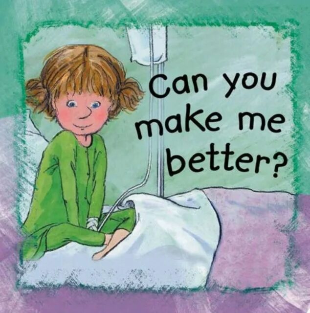 Make it better. Anne bode. make me better.