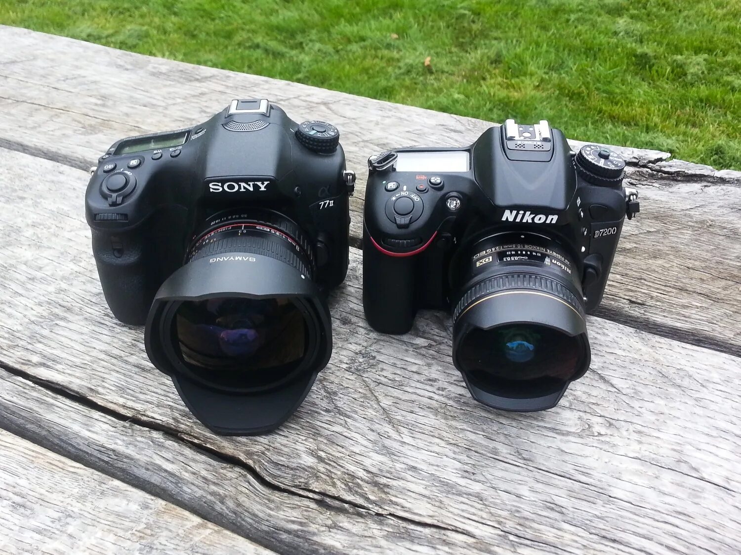 A7c vs a7c ii