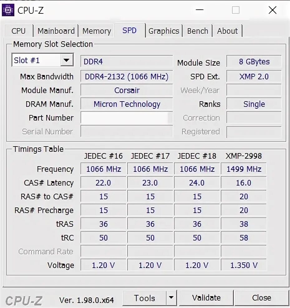 Cas latency. Memory latency.
