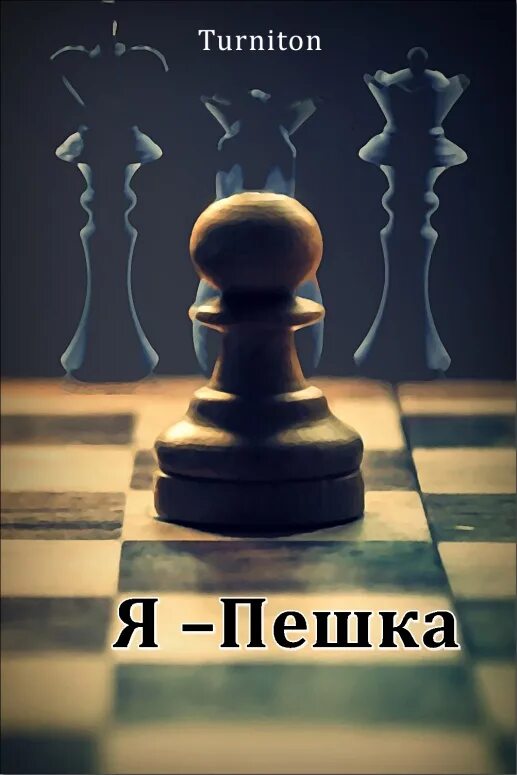 Читать книгу пешка. Пешка и король. тень пешки. люди пешки. пешка становится ферзем.