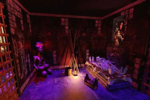 Escape rooms квест