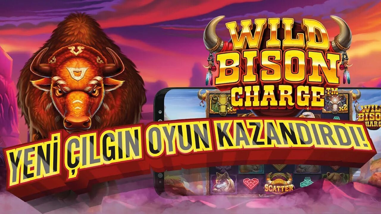 Wild bison charge слот. Wild Bison charge Slot. Wild Bison charge Casino. Wild Bison change Casino.