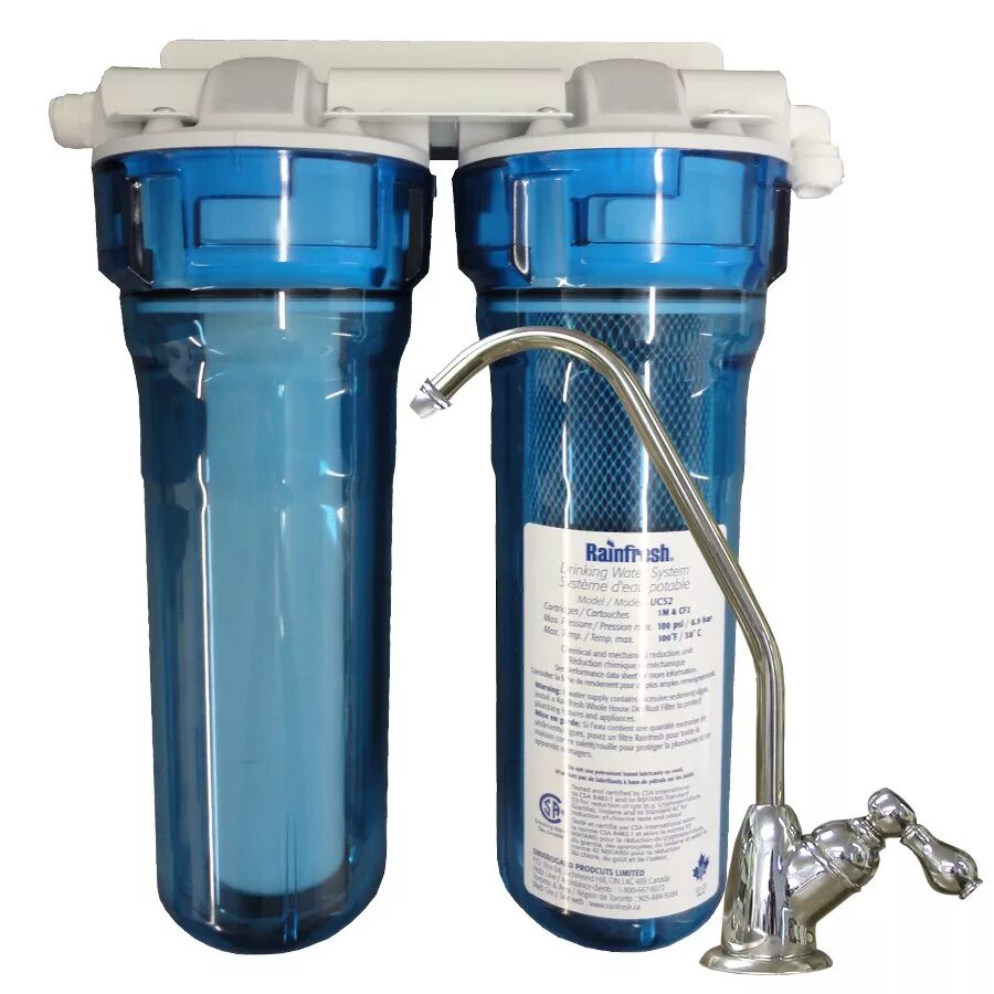 Водяные фильтры для дома