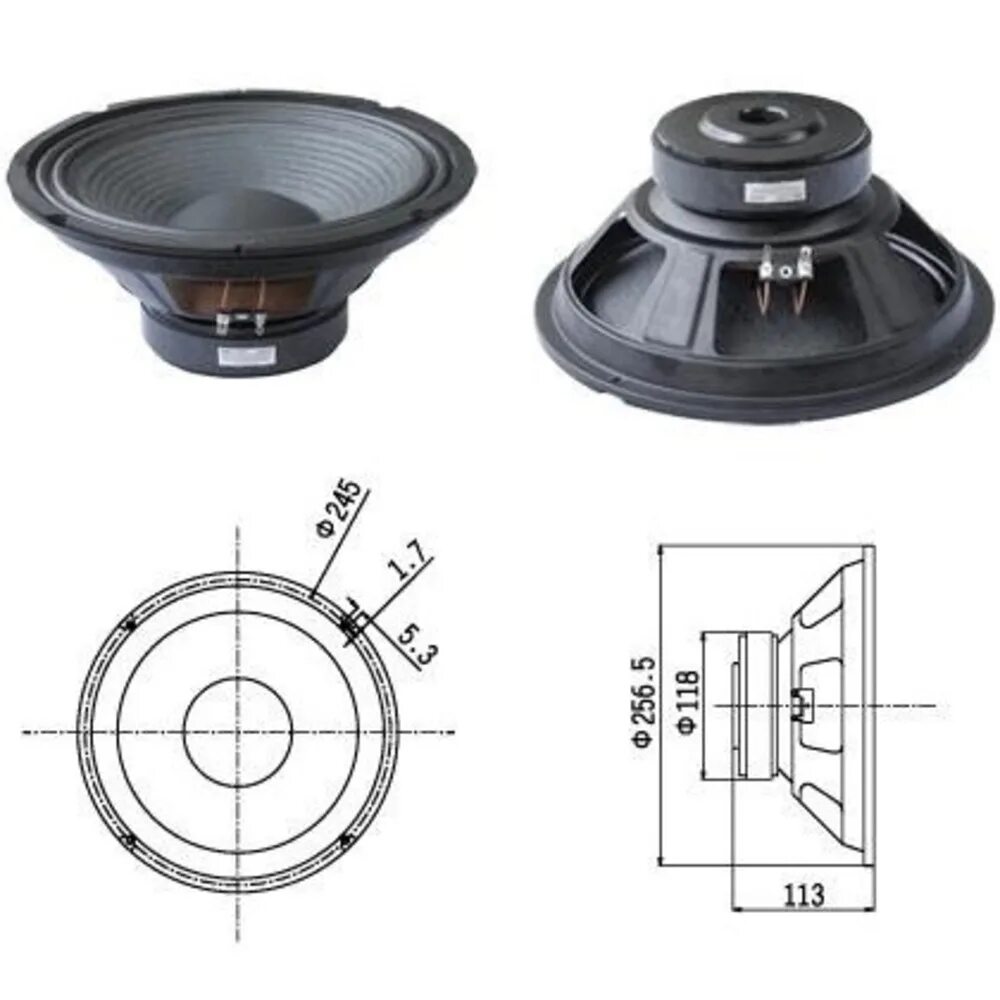 Динамик Biema BML-l1001 диаметр 10". Biema BML-t1506. Динамик НЧ 5 дюймов. Динамики Eminence epa922 НЧ 4' дюйм. Размер динамика сабвуфера