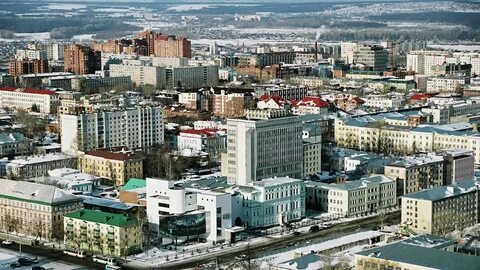 Уфа северный город
