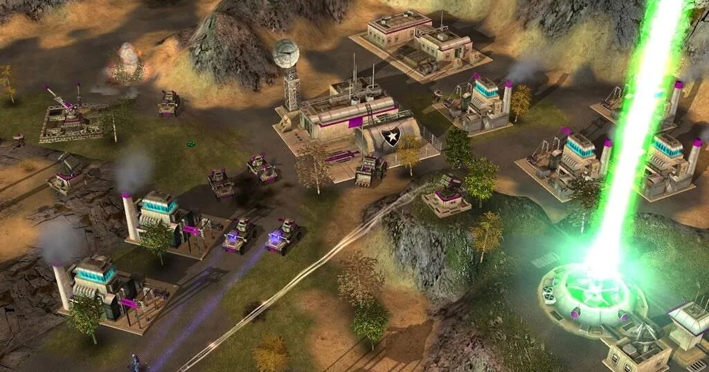 Download command. Zero hour игра 2025. генералы зеро хаур. command &amp; conquer: generals - zero hour. черный лотос generals zero hour.