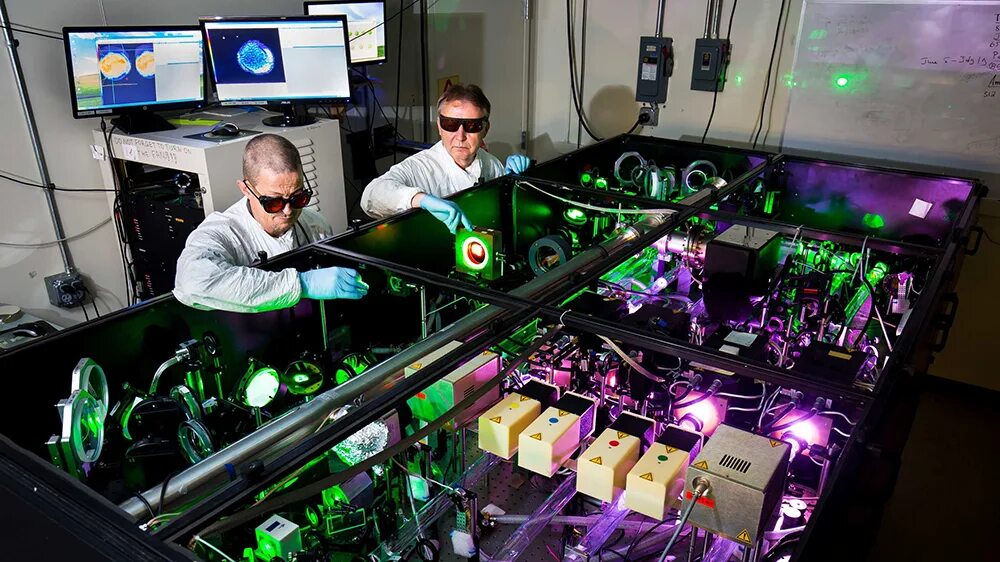 Tech laser