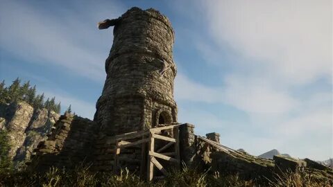 Skyrim engine