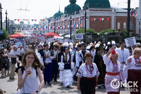 Москва омск сегодня