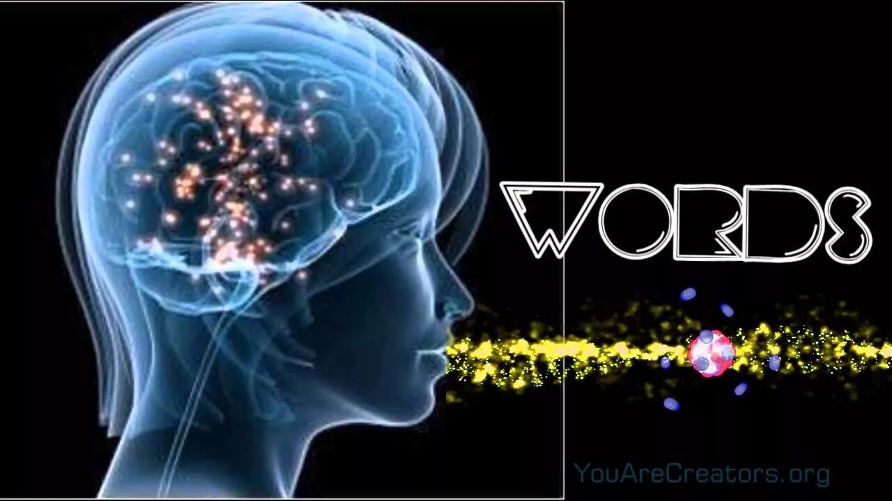 Power had. Power word. the power of the spoken word. the power 2025. the power of we.