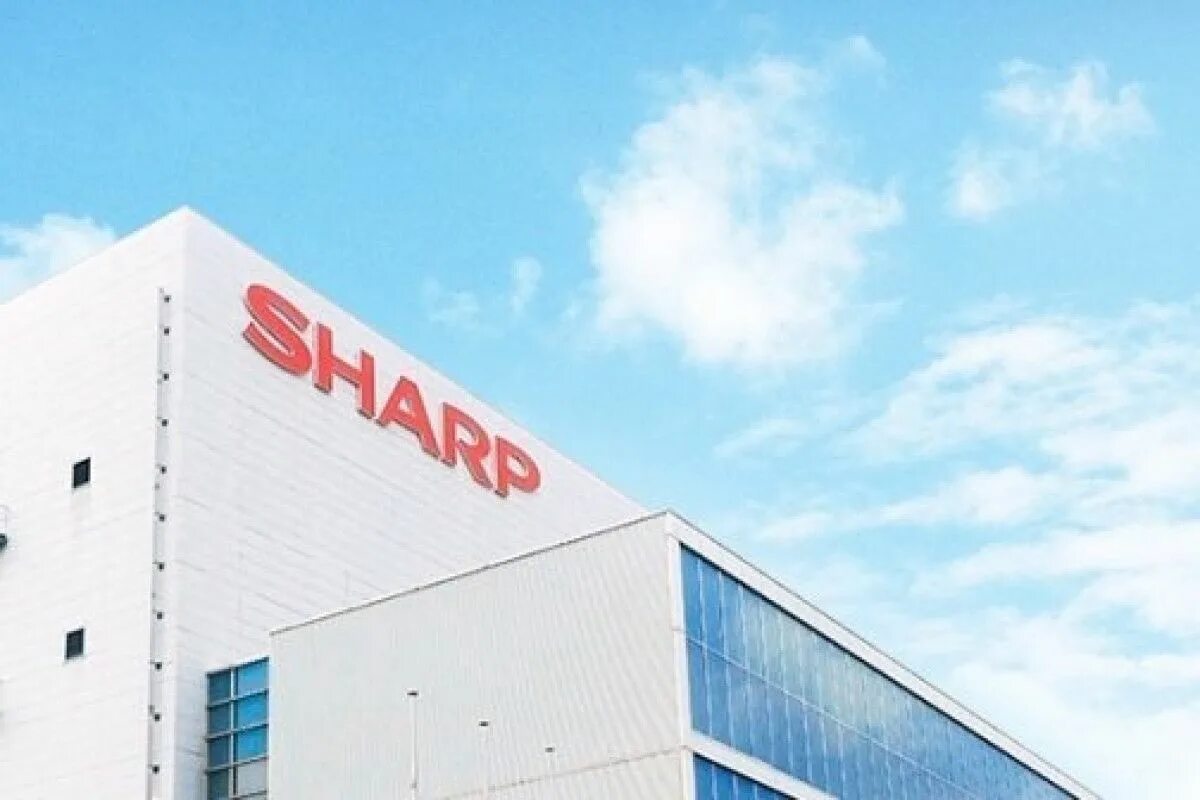 Sharp image. Sharp global electronics company nigeria.