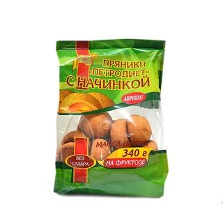 Пряники на фруктозе