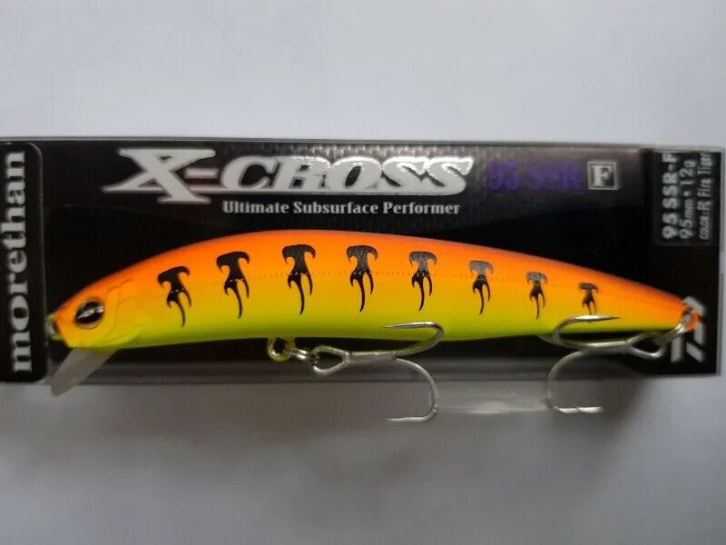 Воблер дайва х. Daiwa morethan x-cross. daiwa morethan x-cross 95ssr. воблер daiwa morethan x-cross. воблер дайва х кросс моретан 95.
