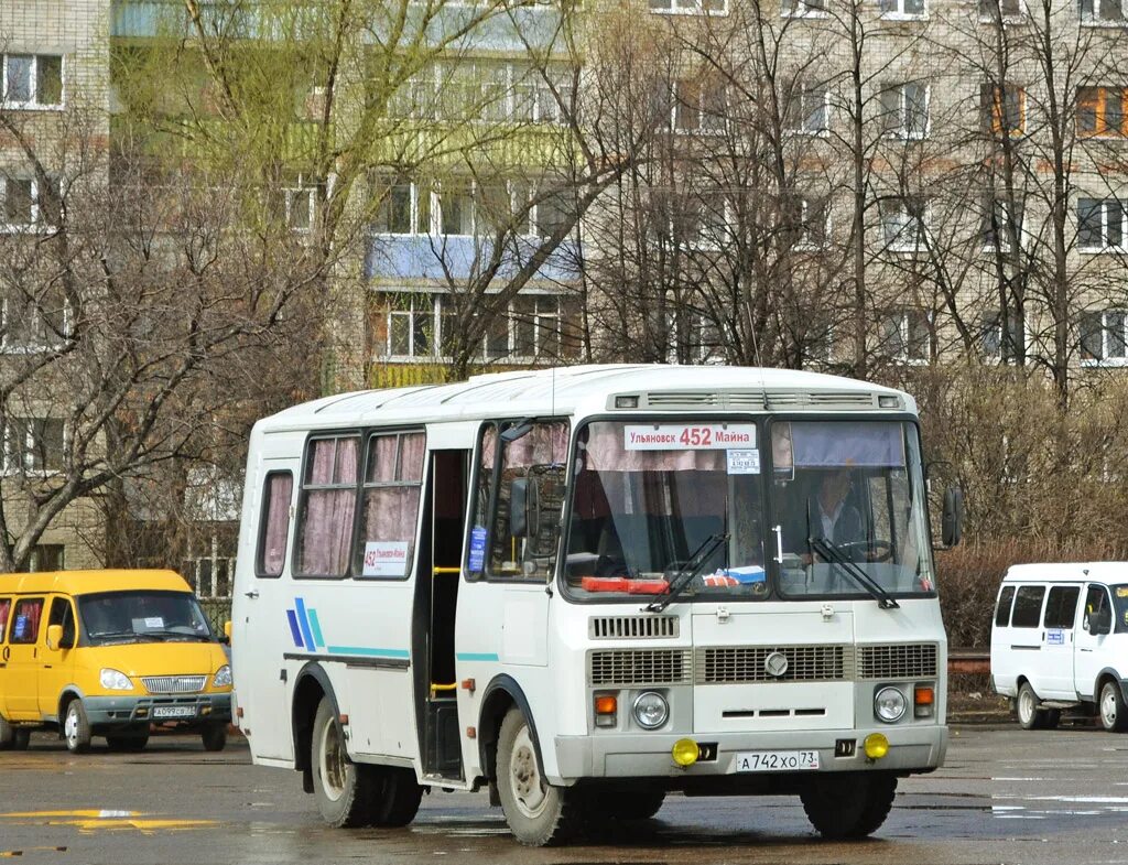 Автовокзал 73 купить. Автобусы Ульяновск майна. Ульяновск ПАЗ. Ульяновск майна номер автобуса. Автобус Ульяновск Старая майна.