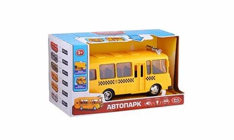 Автобус такси 5