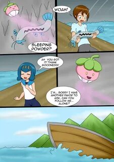 Pokeapprentice Chapter 5: Lana time.