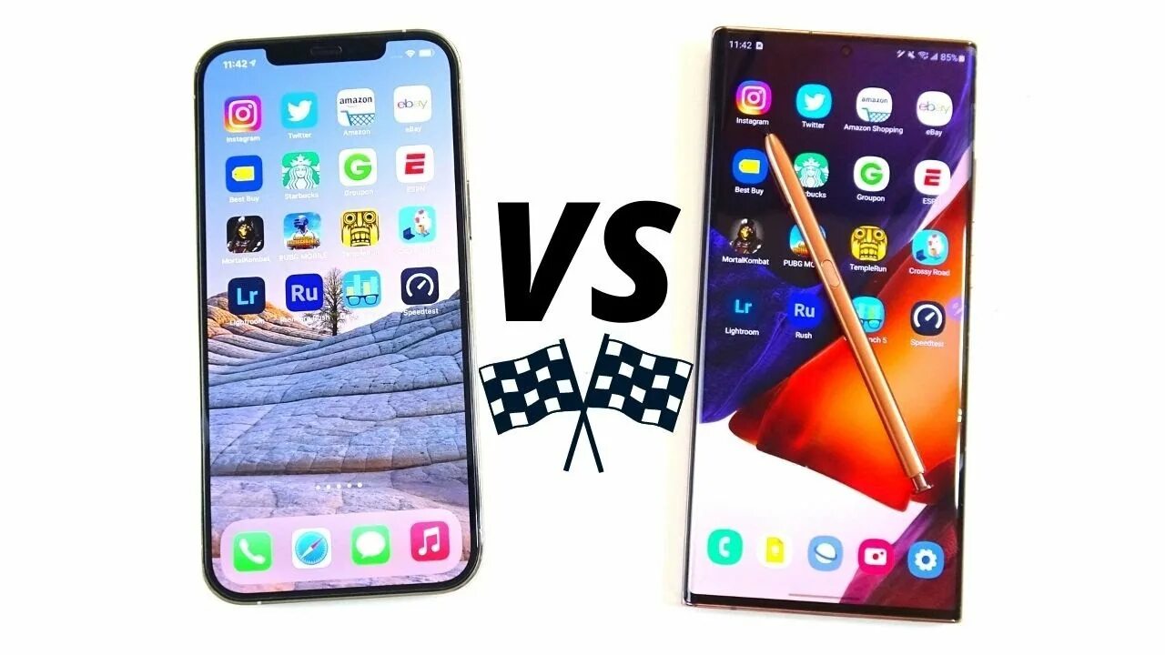 Iphone 12 vs samsung. Samsung Galaxy Note 20 Ultra vs iphone 12. Galaxy Note 20 Ultra vs iphone 12 Pro Max. S20 Ultra vs iphone 12 Pro Max. Iphone Max vs 20 Note.Ultra.